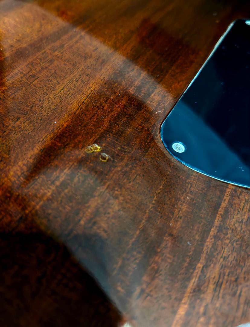 ギター Gretsch 6128 duo jet TV jones