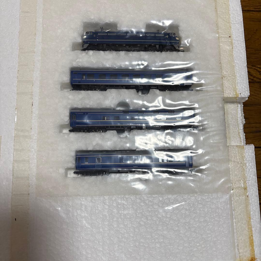 TOMIX New Basic Set 90001 ニューベーシックセット