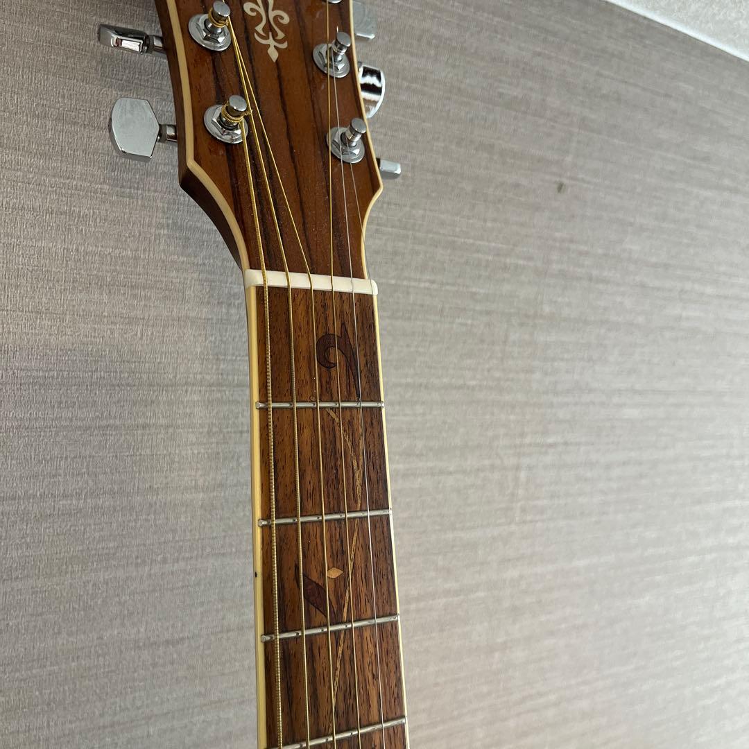 【値下げしました】Ibanez AE205 エレアコ