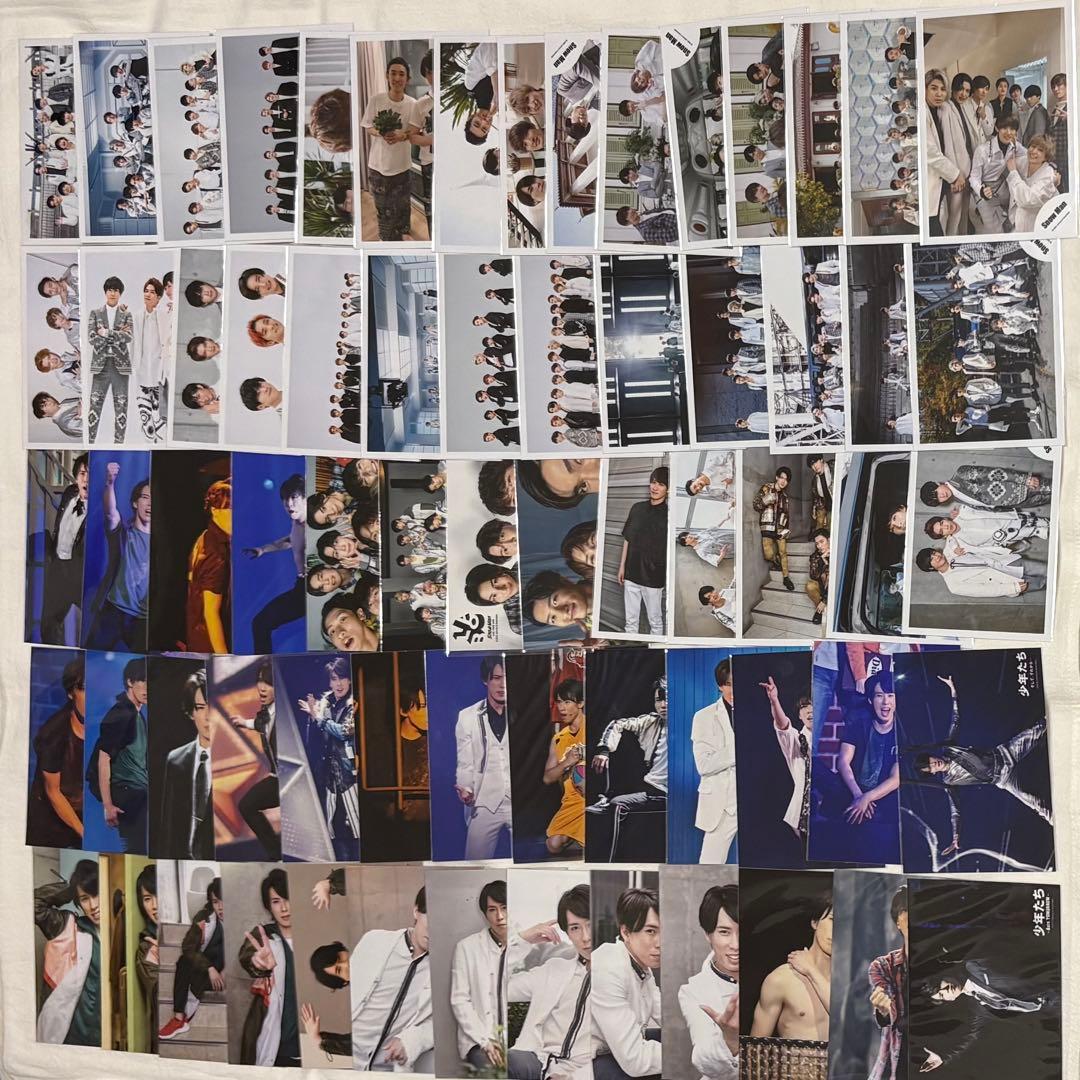 Man 宮舘涼太 公式写真 まとめ売り 662枚 ⚠️〜1/5まで限定価格