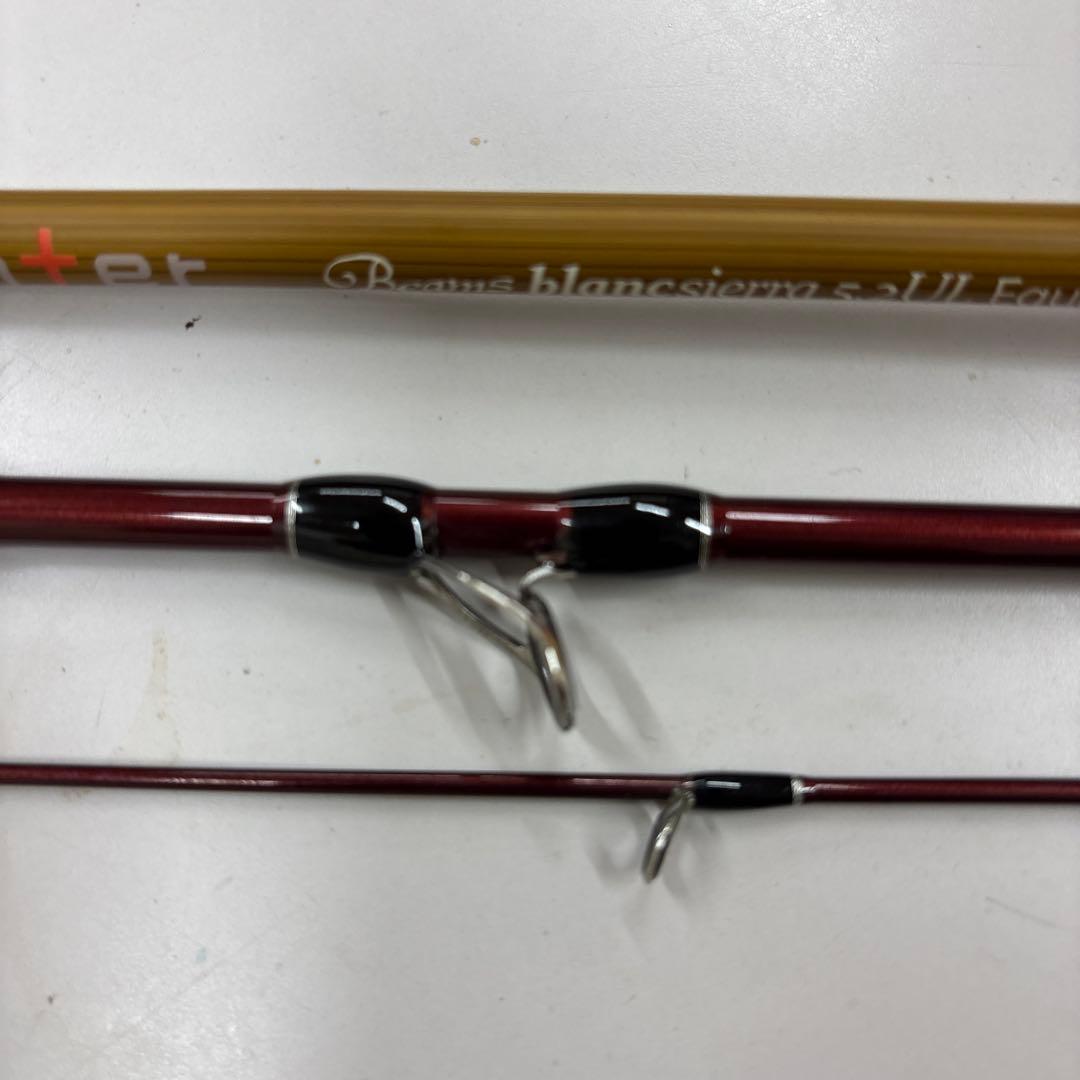 Fishman x Jointer ビームス ブランシエラ 5.2 イクアリティ