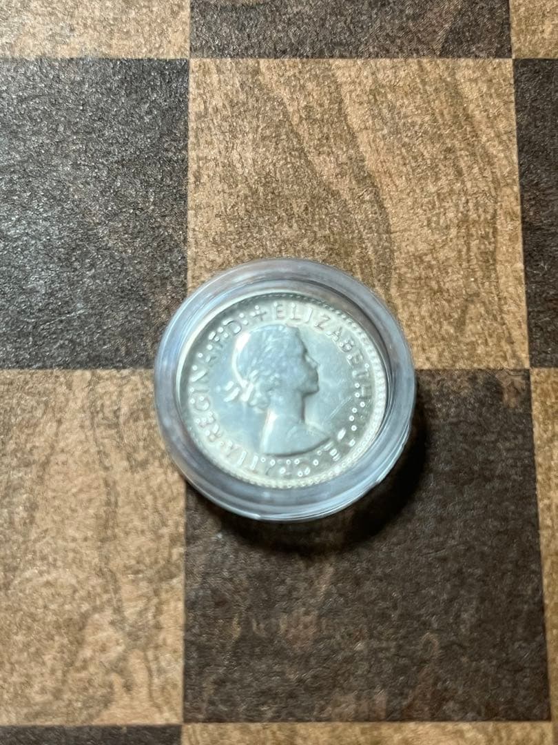 オーストラリア3ペンス