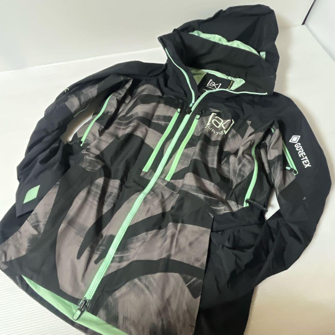 Burton [ak] Swash GORE-TEX ジャケット カモフラ M