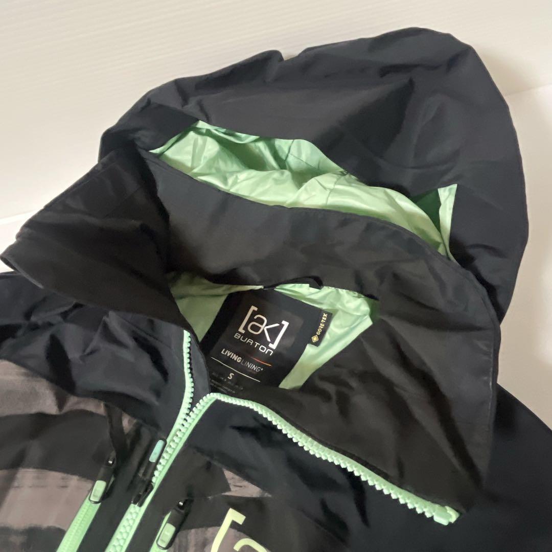 Burton [ak] Swash GORE-TEX ジャケット カモフラ M