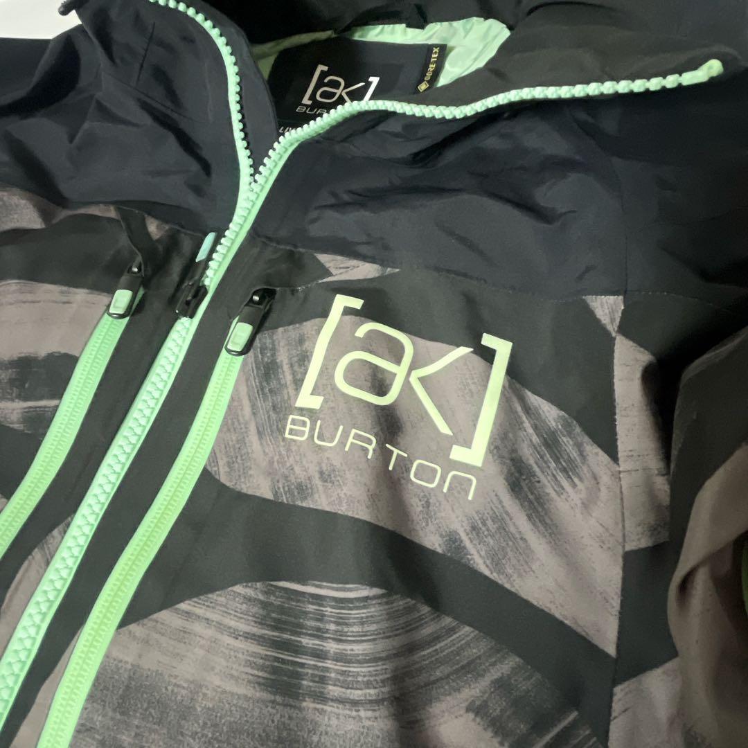 Burton [ak] Swash GORE-TEX ジャケット カモフラ M