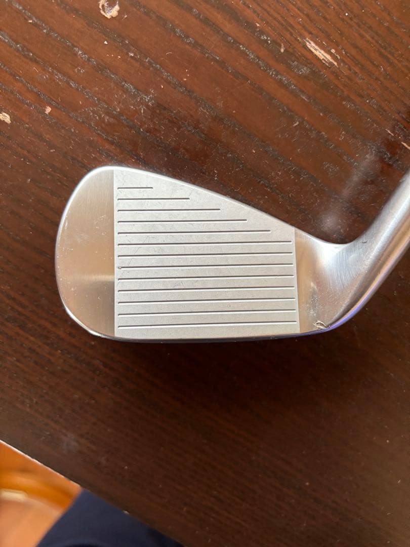 EPON AF-705 アイアン AD-85S 6本セット