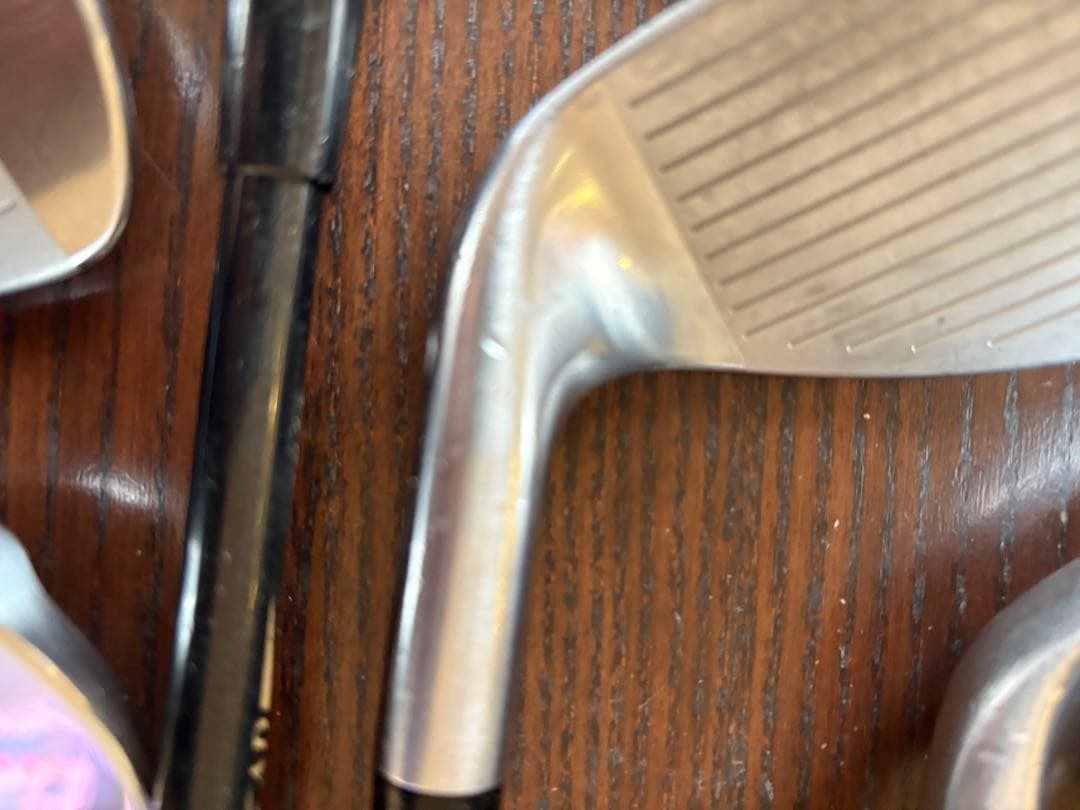 EPON AF-705 アイアン AD-85S 6本セット