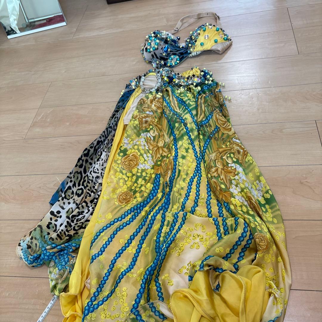 yasser ベリーダンス衣装