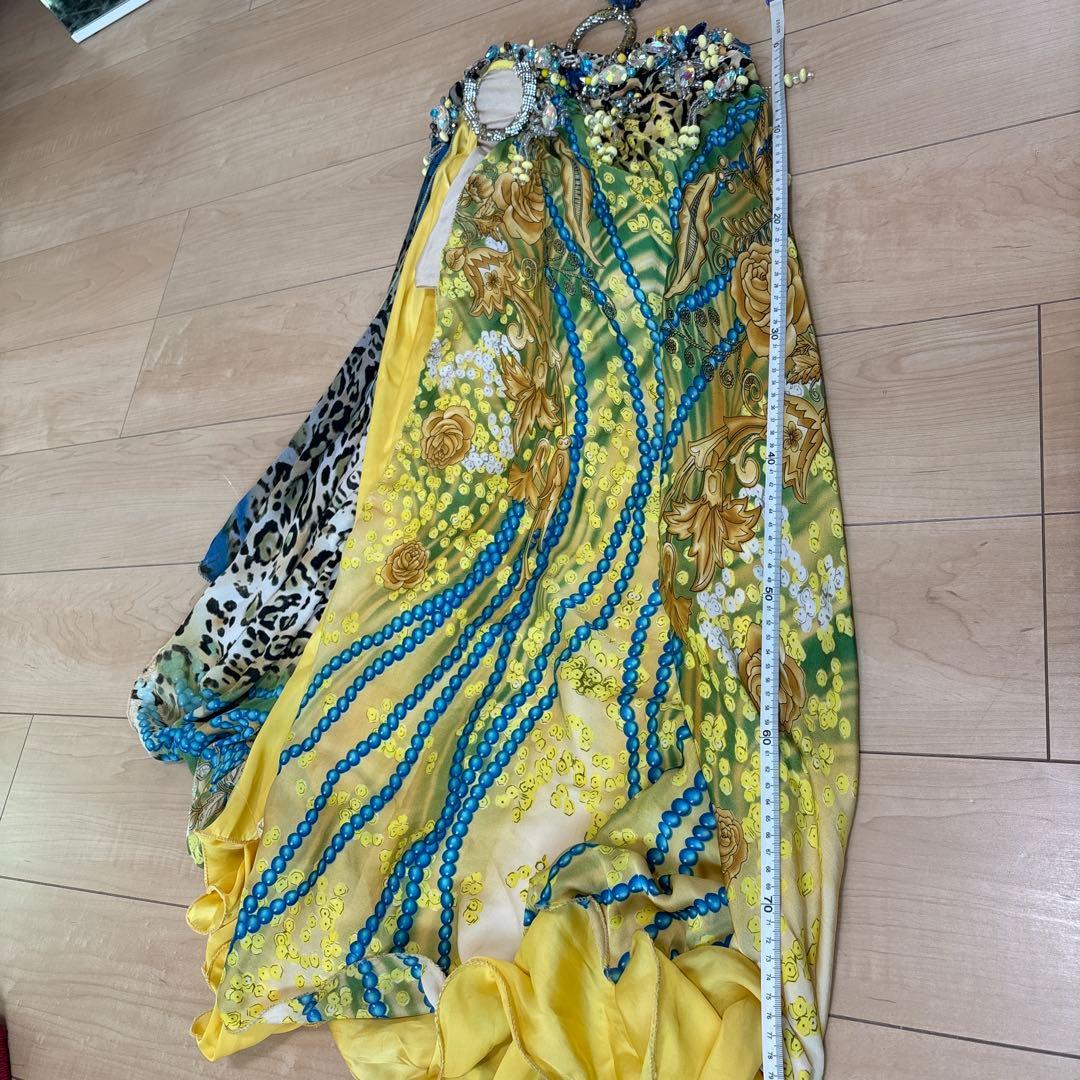 yasser ベリーダンス衣装