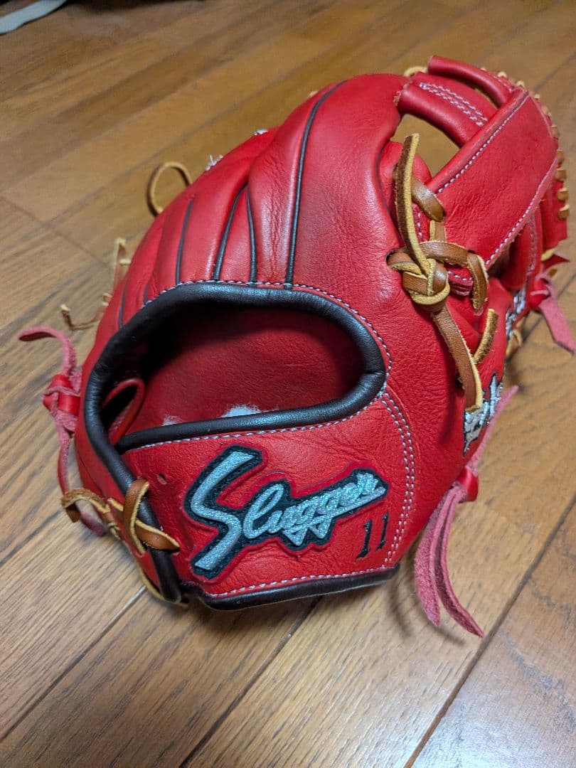 Slagger 軟式オーダーグラブ　SR1型