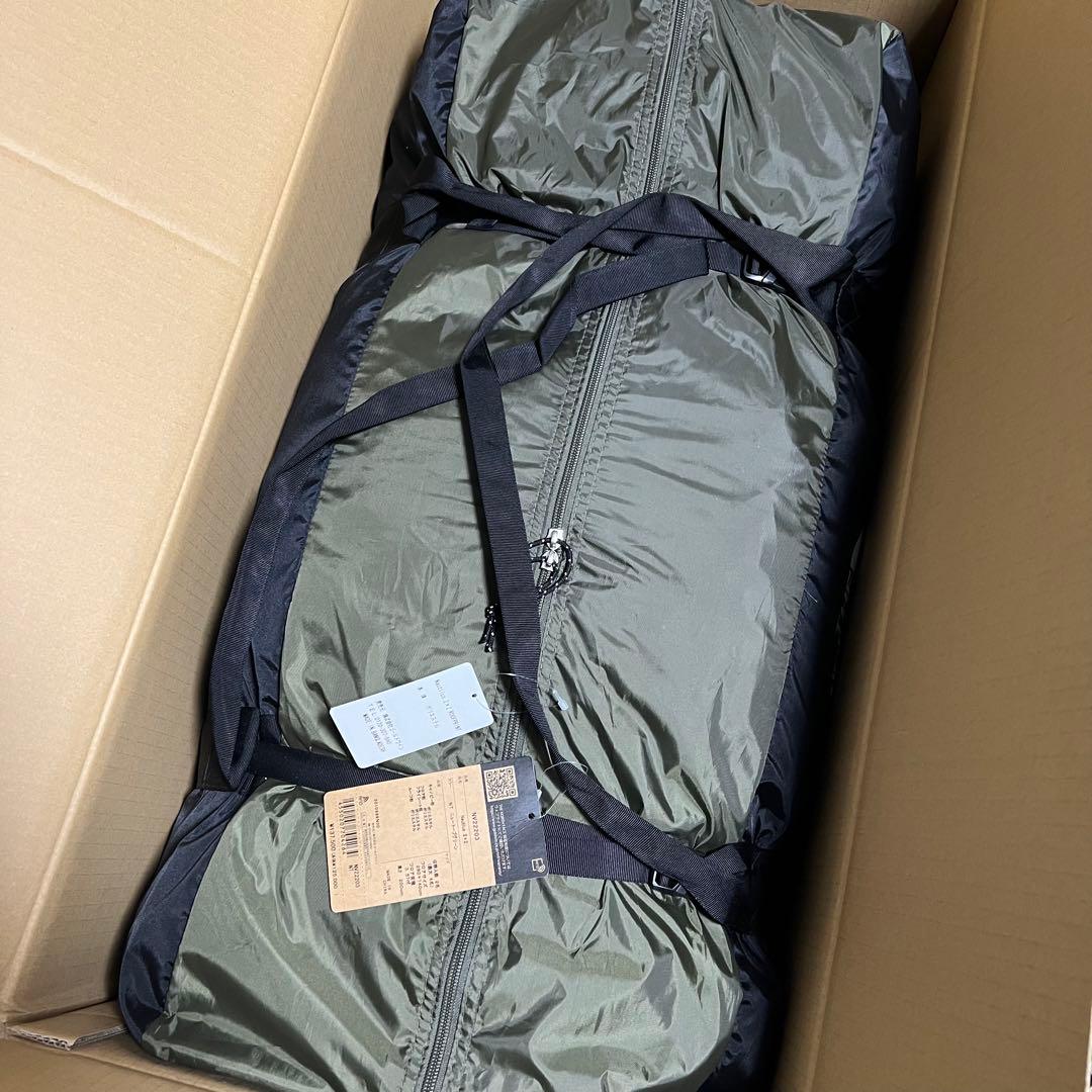 新品タグ付★ノースフェイス テント ノーチラス2×2 NV22203 NT