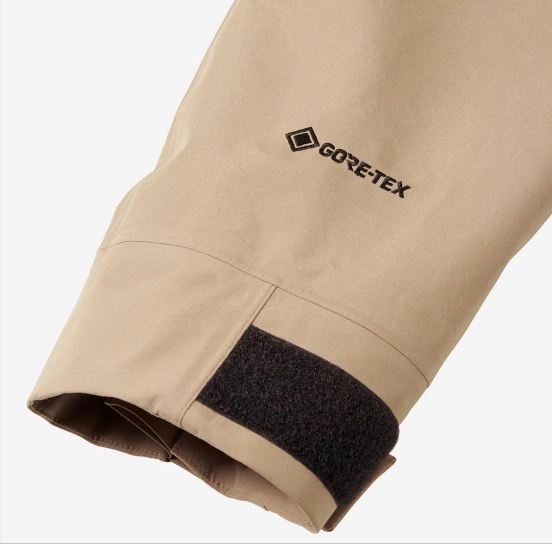 スキー Goldwin GORE-TEX3L Work Pocket Jacket(S)