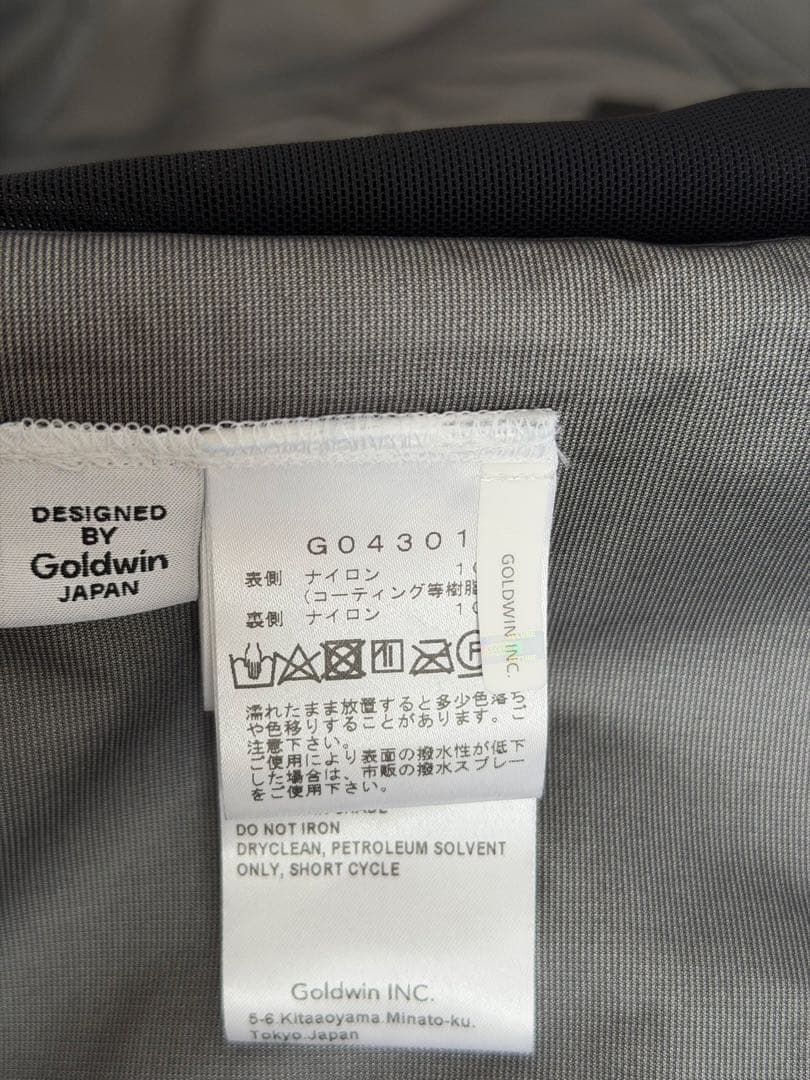 スキー Goldwin GORE-TEX3L Work Pocket Jacket(S)