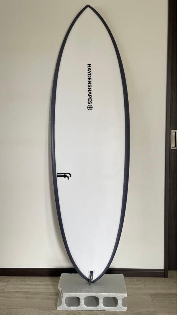 HAYDENSHAPES ヒプトクリプト5'6 Suu@まとめ購入で割引