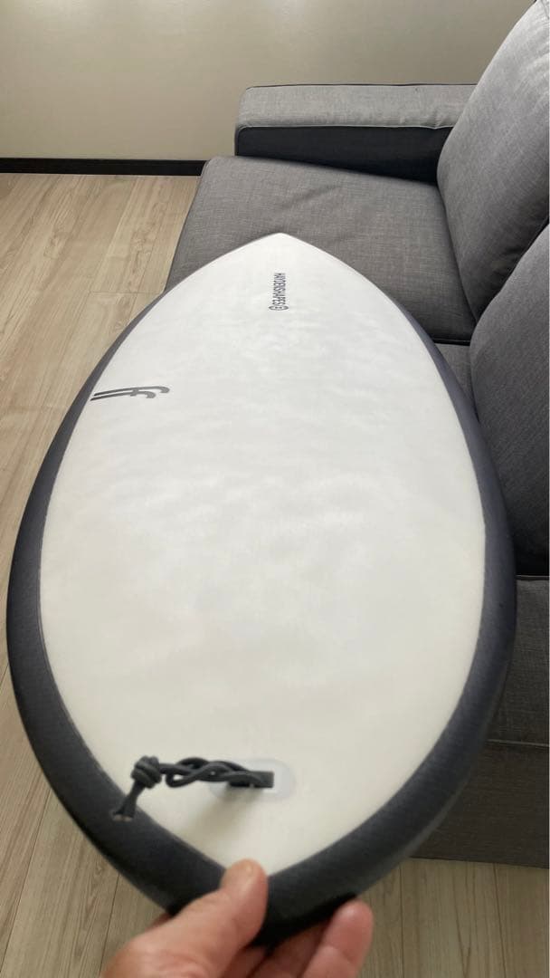 HAYDENSHAPES ヒプトクリプト5'6 Suu@まとめ購入で割引