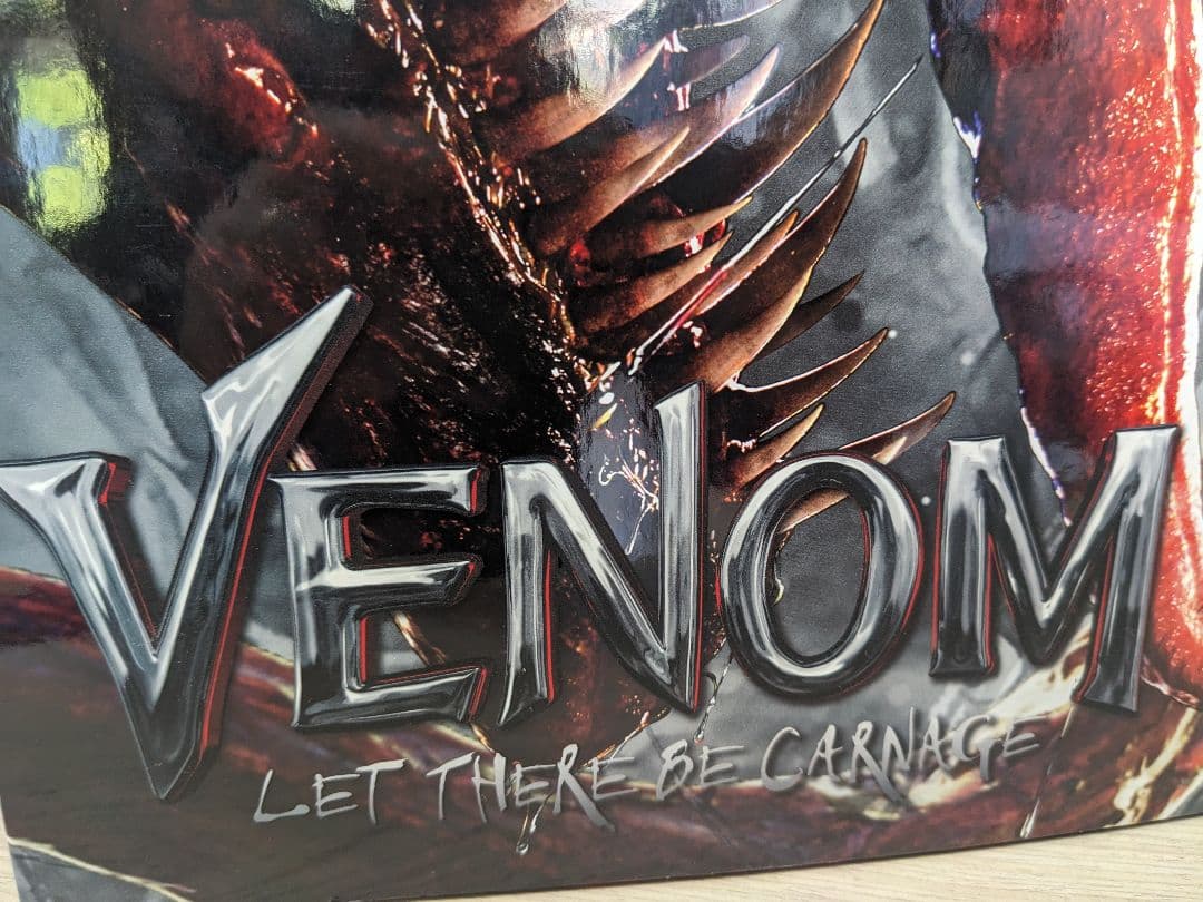 ホットトイズ レット・ゼア・ビー・カーネイジ 1/6 カーネイジ MMS619