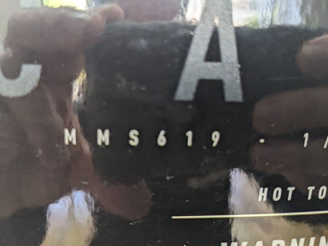 ホットトイズ レット・ゼア・ビー・カーネイジ 1/6 カーネイジ MMS619