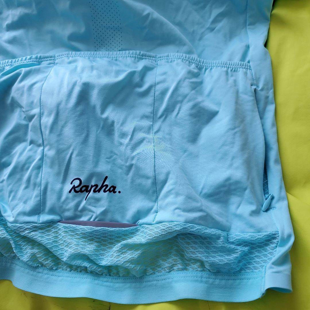 ラファRapha レディース サイクルジャージS