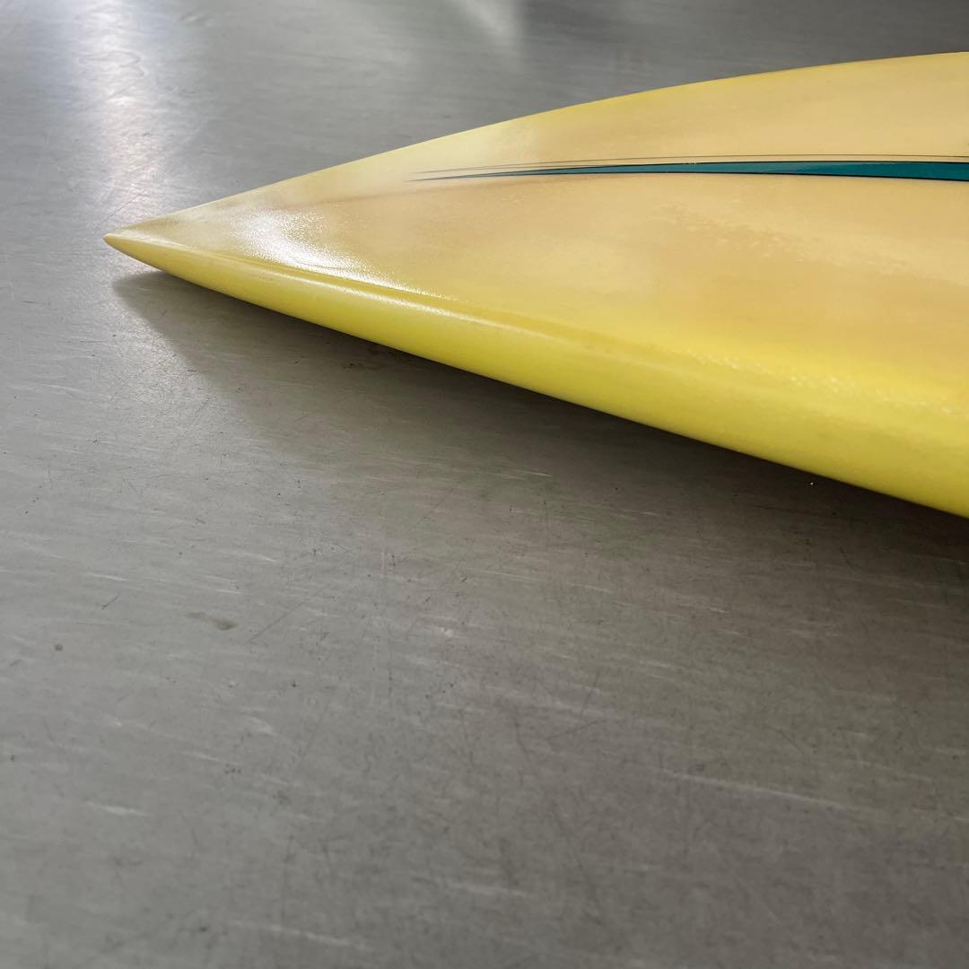 70’s〜80’s vintage surfboard / 検ライトニングボルト