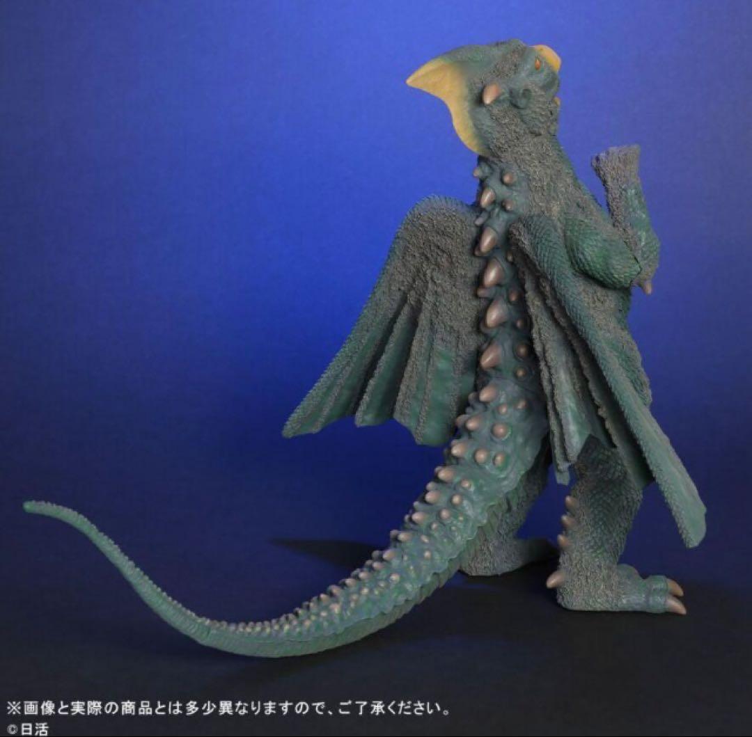 エクスプラス『大巨獣ガッパ』少年リック限定商品