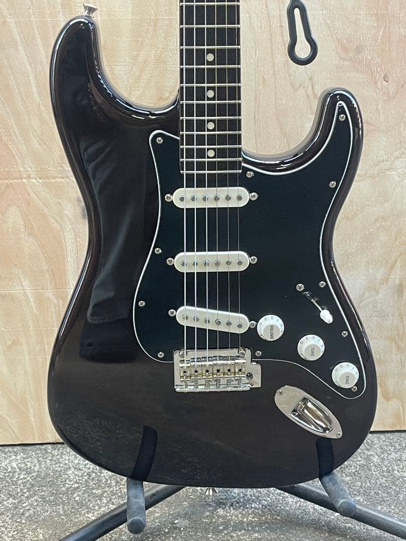 fender MIJ HybridⅡ Trans Black