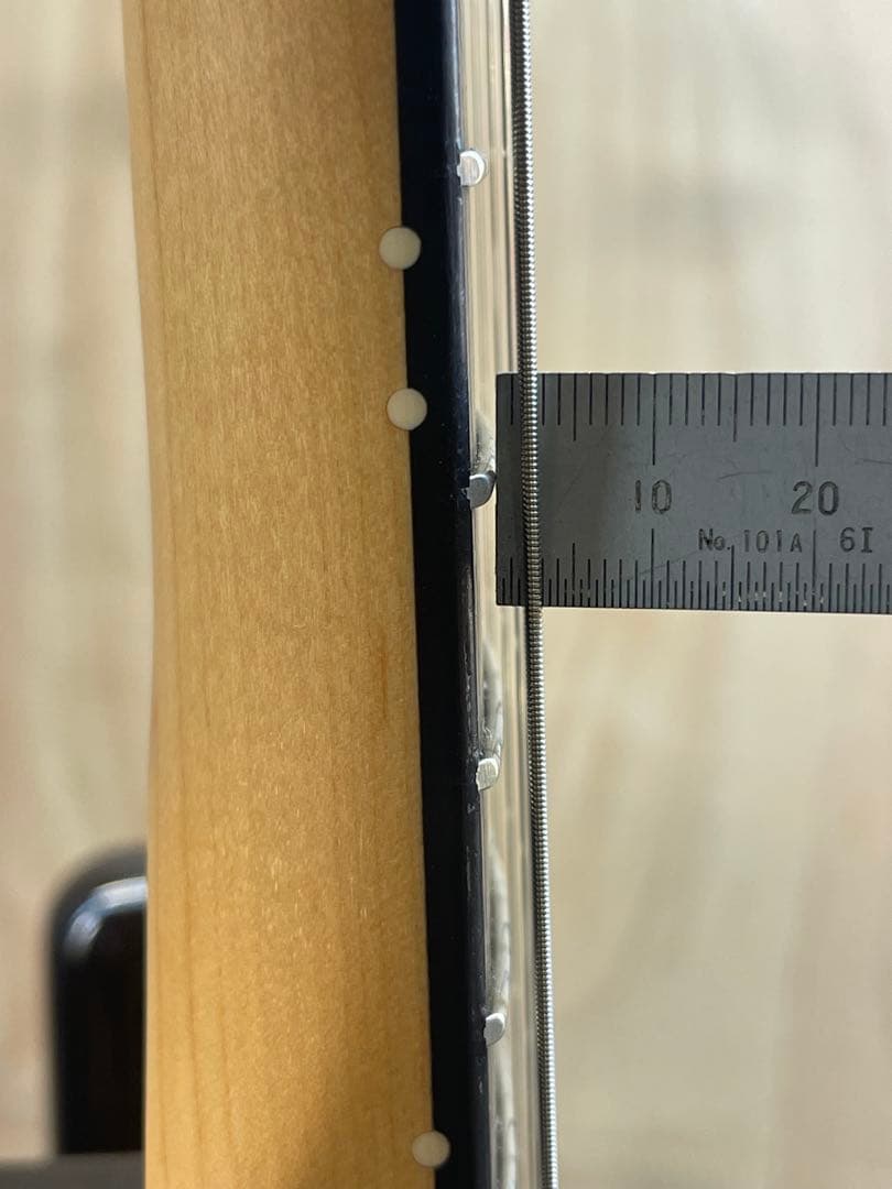 fender MIJ HybridⅡ Trans Black