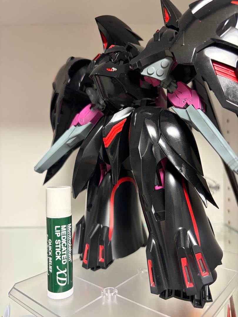 MODEROID 機動戦艦ナデシコ ブラックサレナ　完成品