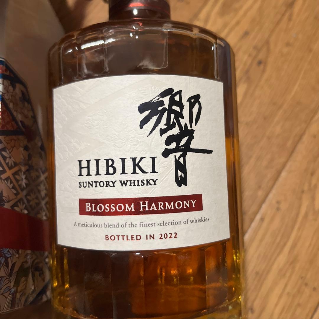 響Blossom Harmony 2022年ボトリング