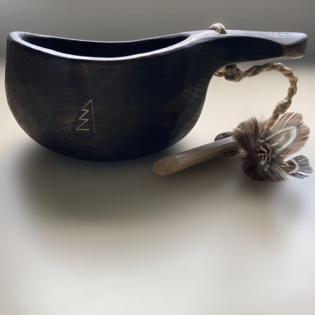 【新品】　ソウルオブシベリア　シャーマン I 羽根　ペンダント NO.5101