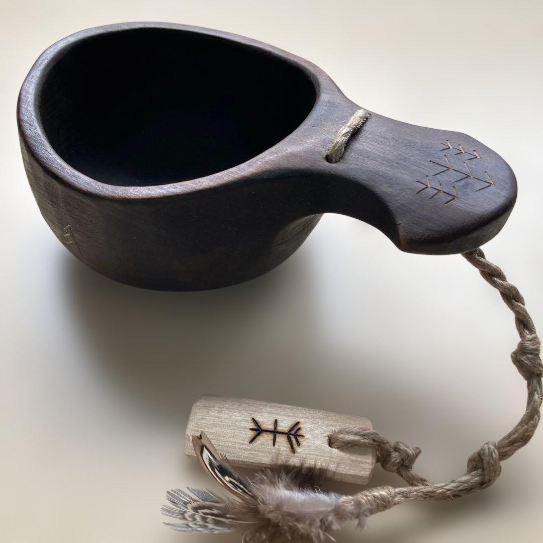 【新品】　ソウルオブシベリア　シャーマン I 羽根　ペンダント NO.5101