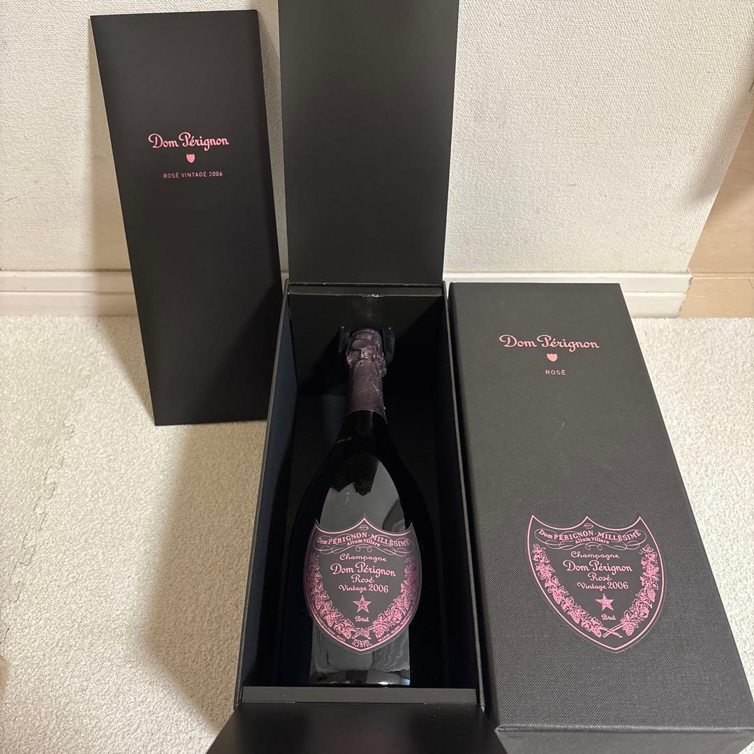はる ドン・ペリニヨン ロゼ 2006年 ヴィンテージ