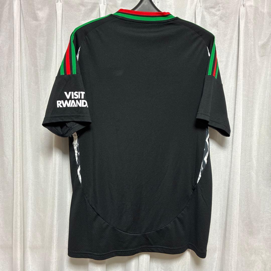 アーセナル 24/25 アウェイ レプリカユニフォーム