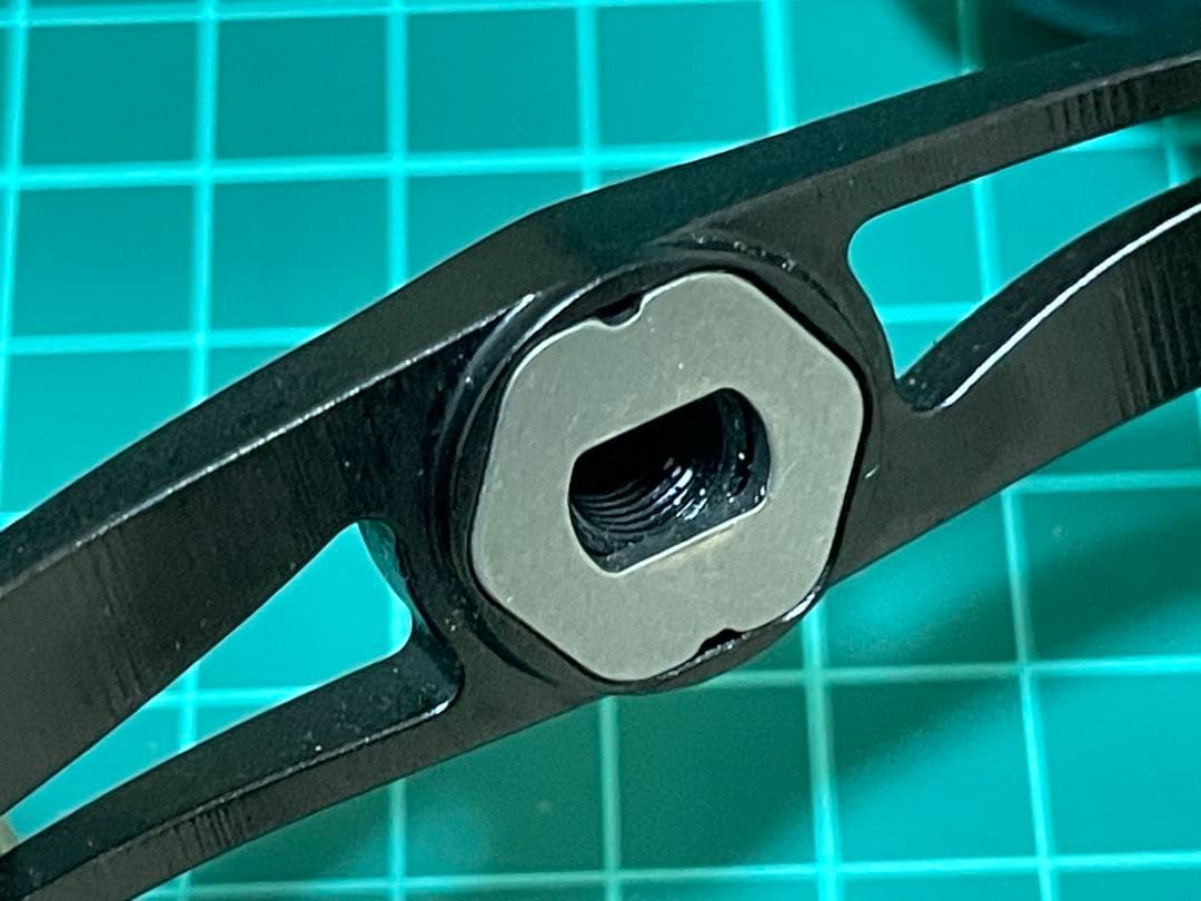 Y*Y様 【美品】DRTバリアルハンドル95 シマノ左巻き