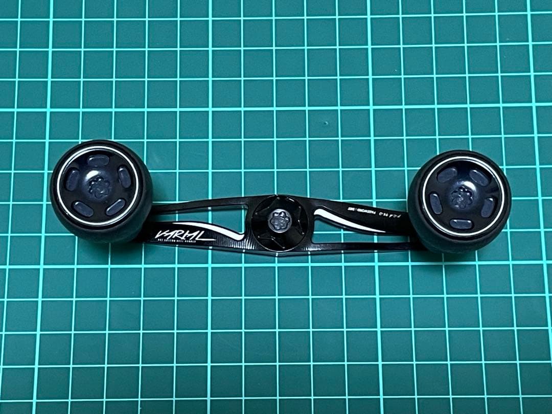 Y*Y様 【美品】DRTバリアルハンドル95 シマノ左巻き