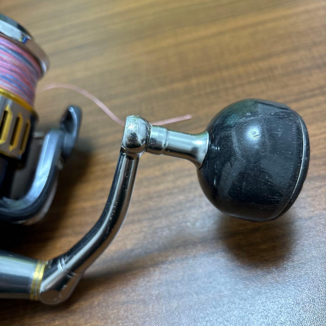 15ツインパワーsw 8000HG