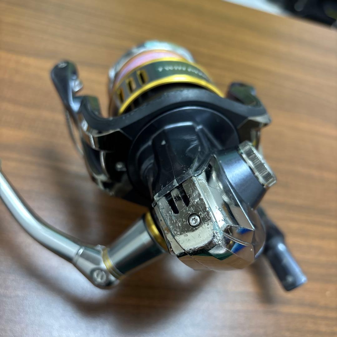 15ツインパワーsw 8000HG