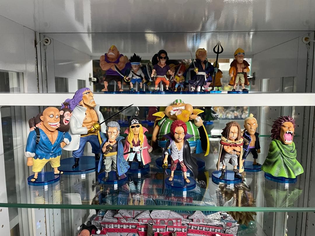 赤髪海賊団　ガレージキット  海外正規品