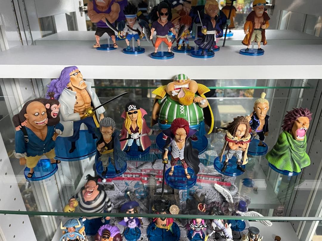 赤髪海賊団　ガレージキット  海外正規品