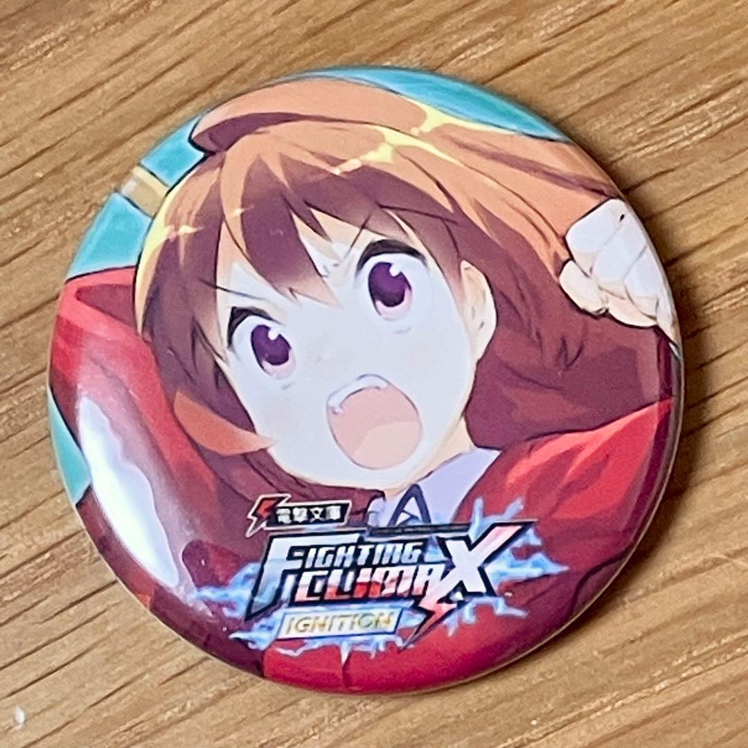 とらドラ 逢坂大河 缶バッジ TGS 東京ゲームショウ 2015 電撃文庫 限定