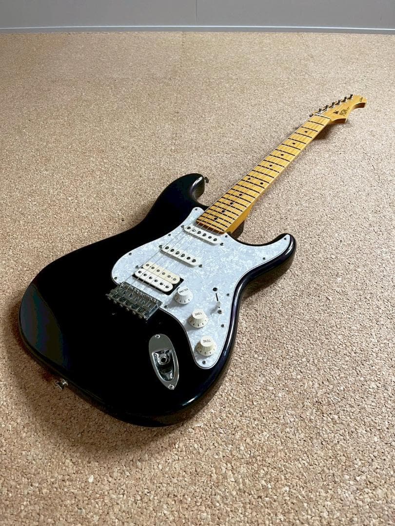 Fujigen(FGN)　Neo classic ストラトキャスター（SSH）