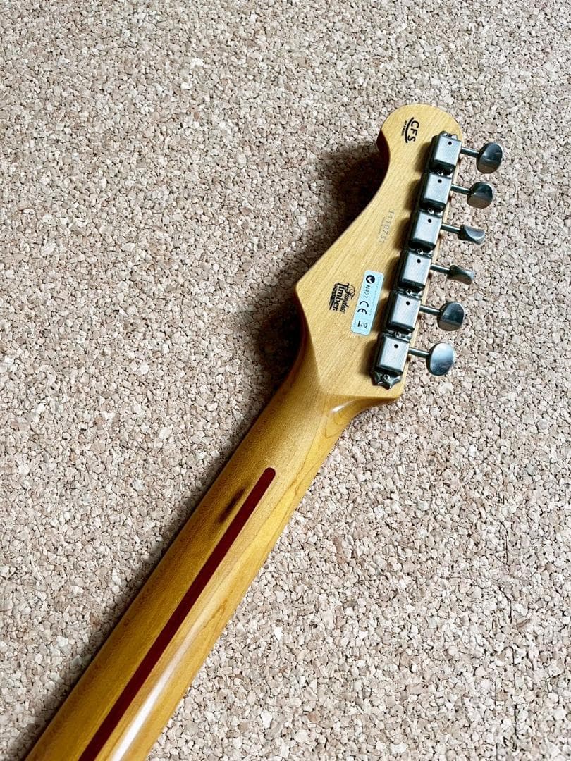 Fujigen(FGN)　Neo classic ストラトキャスター（SSH）