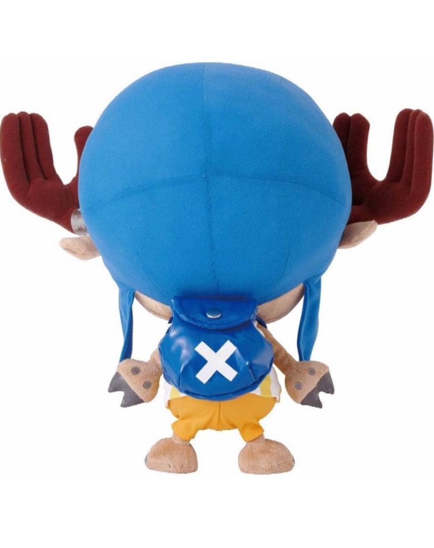 メガハウス　ワンピース　チョッパー　チョッパーマン　ぬいぐるみ　フィギュア