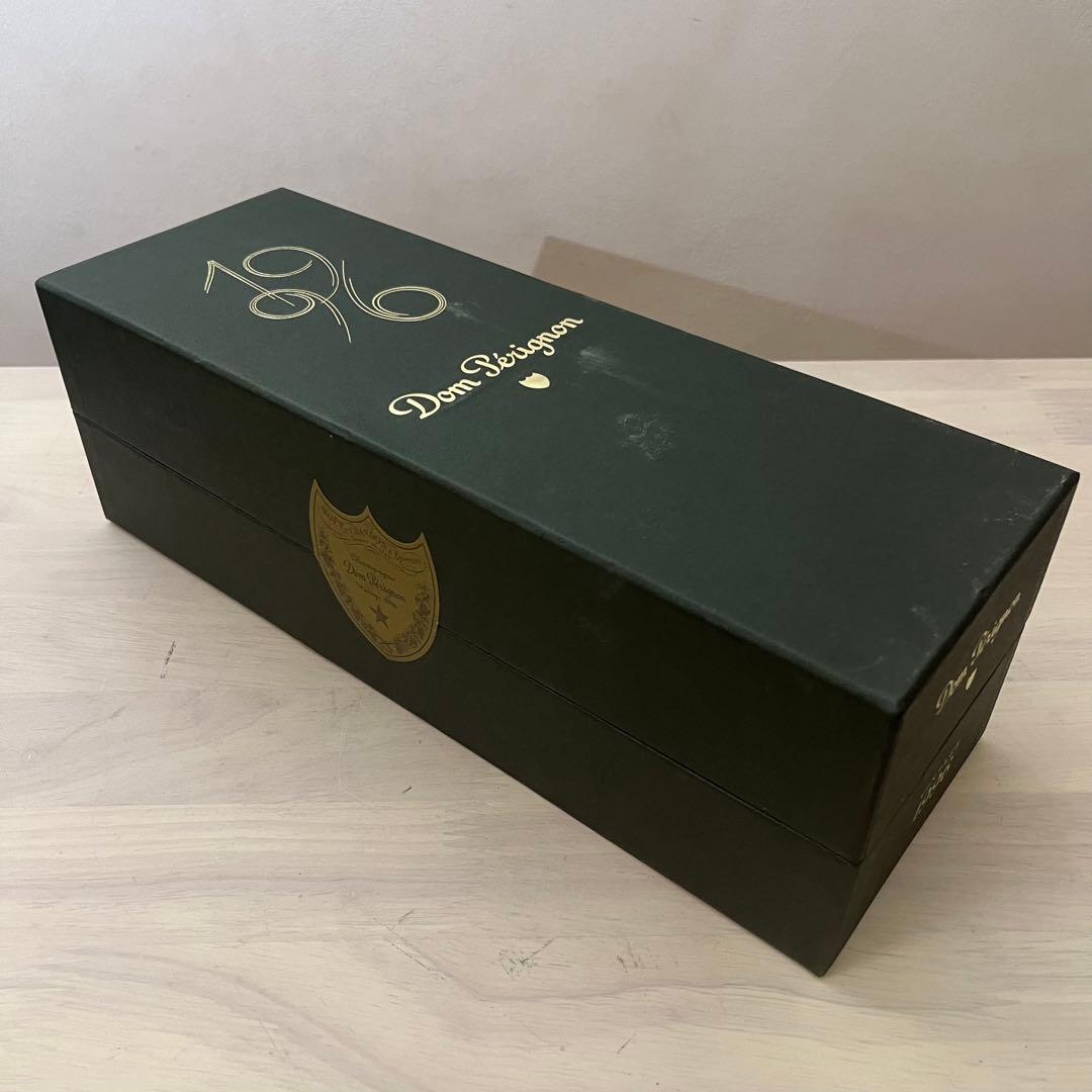 ドンペリ　1996 新品　未開封　ドンペリニョン