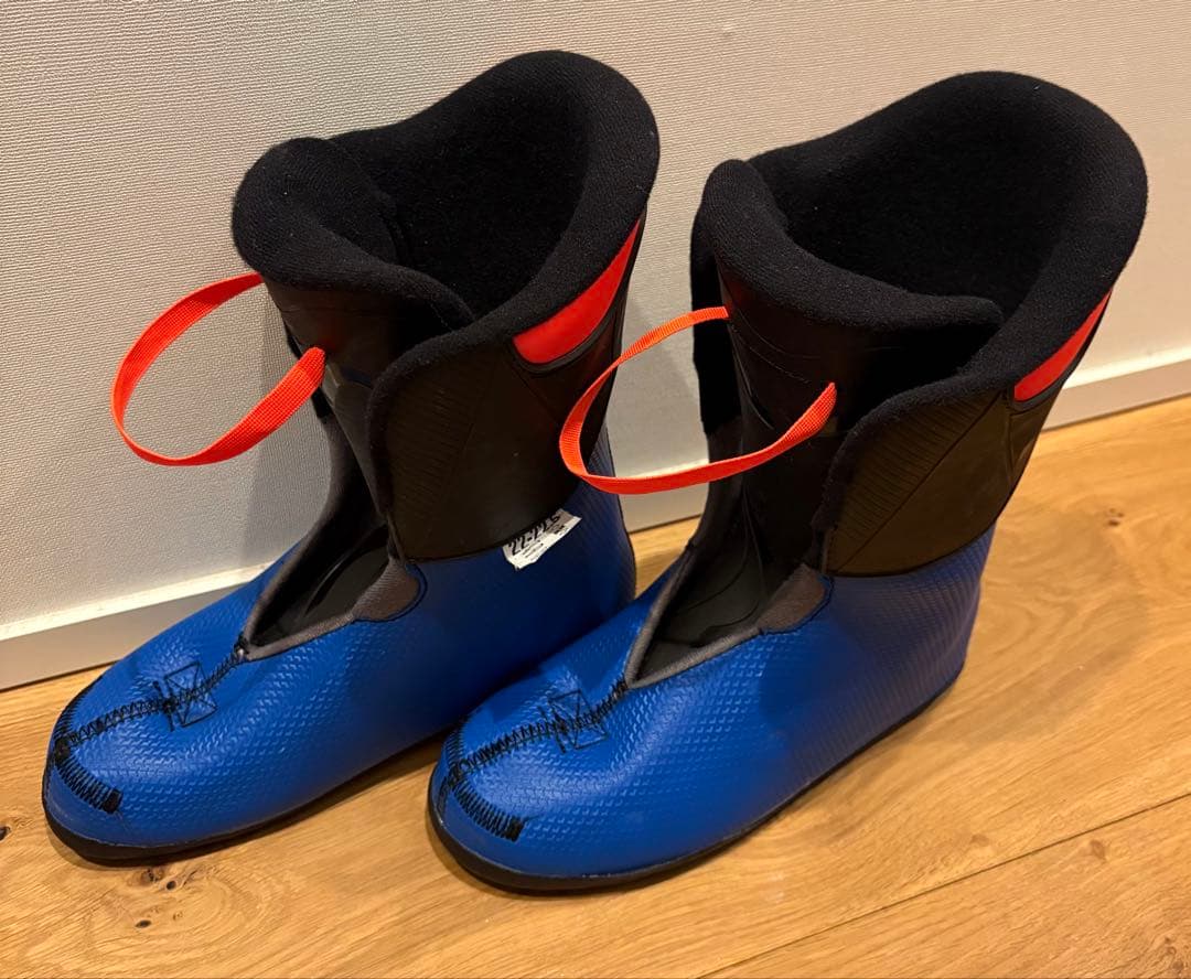 LANGE ラング RSJ 60 ジュニア スキーブーツ　22-22.5cm