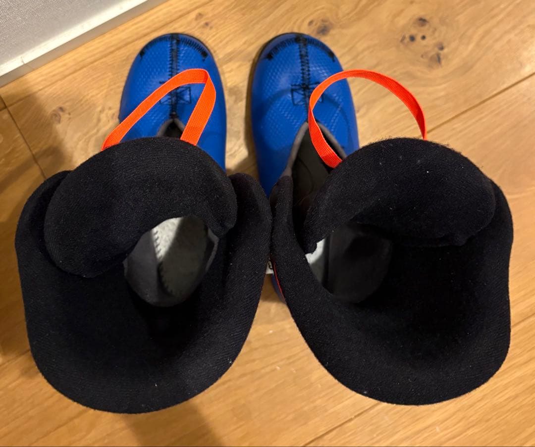 LANGE ラング RSJ 60 ジュニア スキーブーツ　22-22.5cm