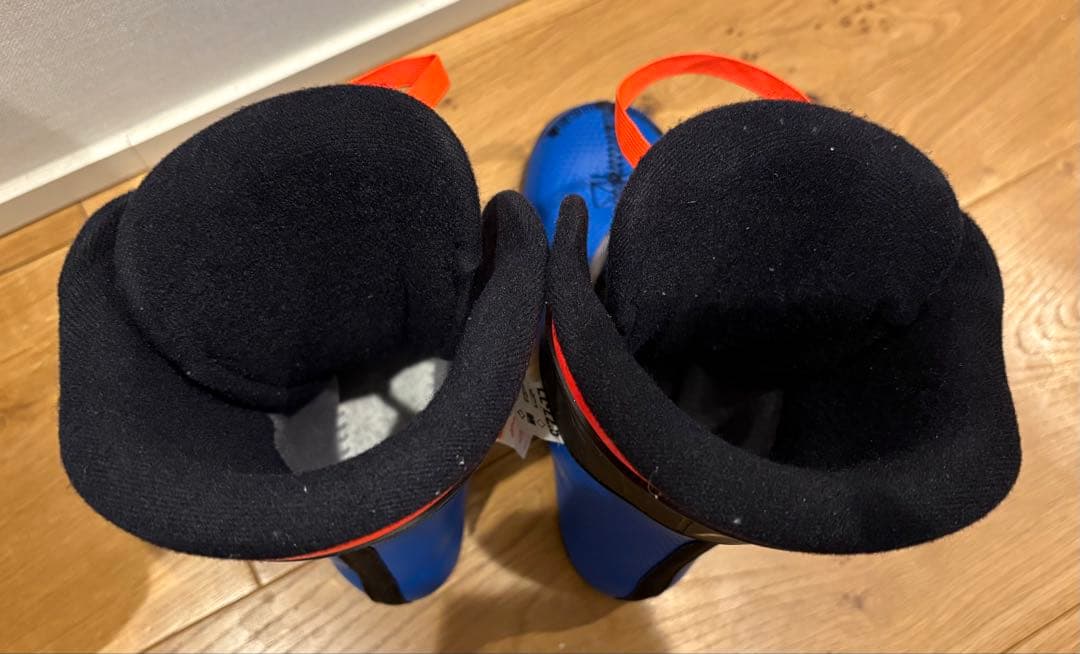 LANGE ラング RSJ 60 ジュニア スキーブーツ　22-22.5cm