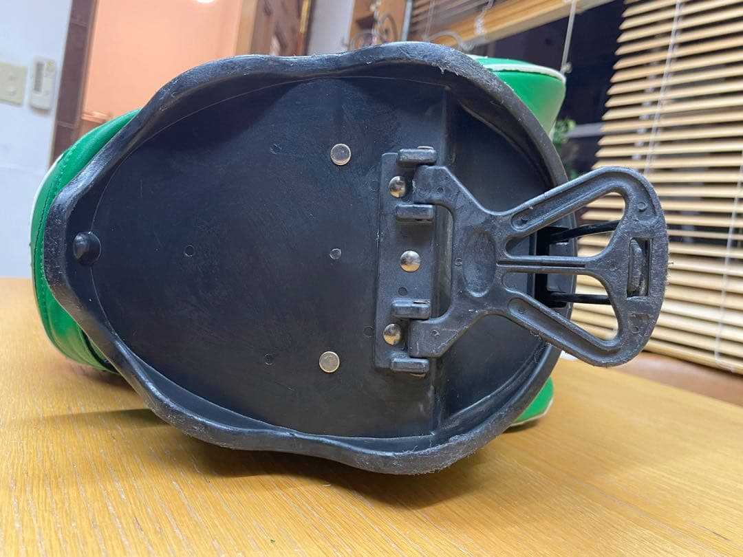 パーリーゲイツ  キャディバッグ■人気のグリーン  Pearly Gates■