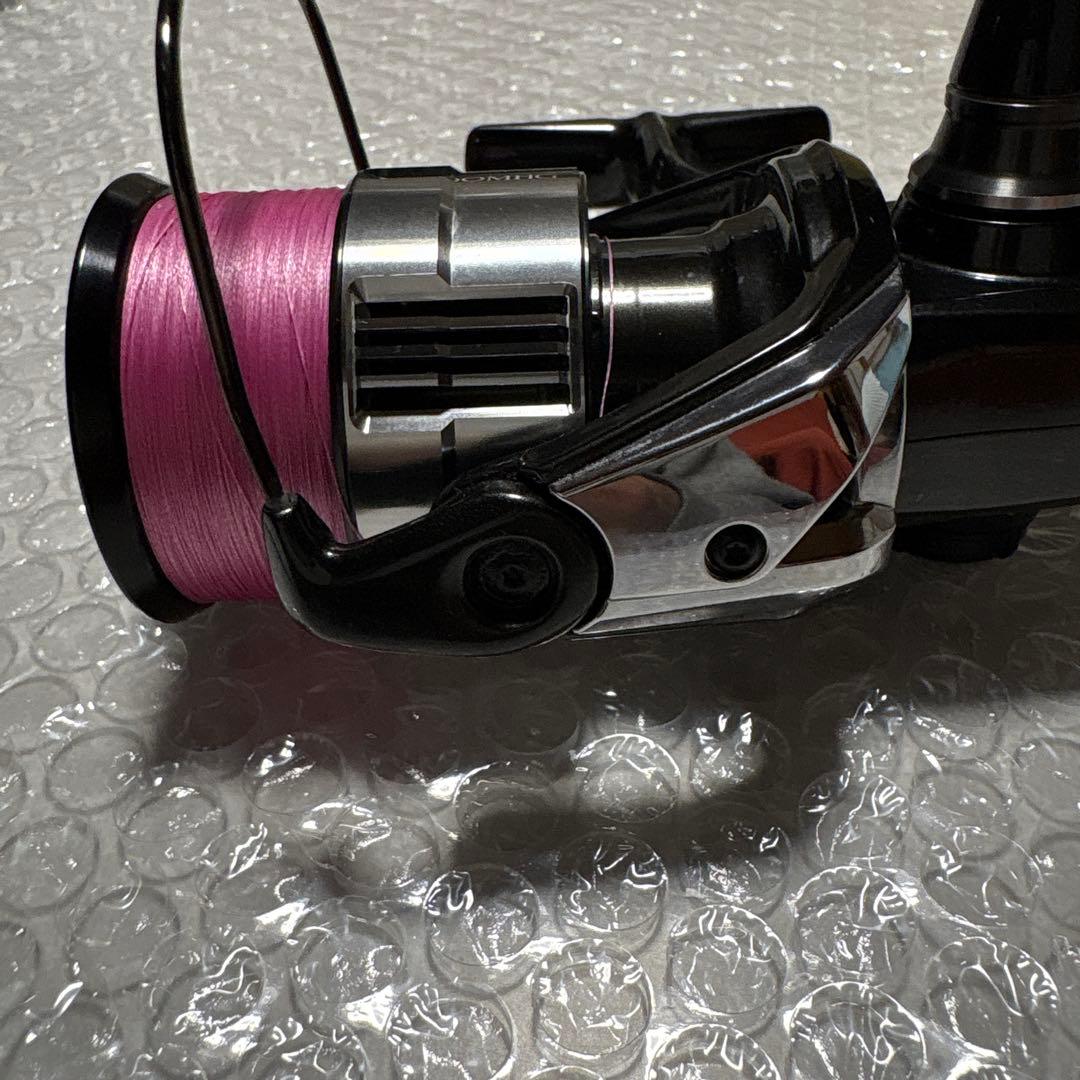 Vanquish 3000MHG スピニングリール