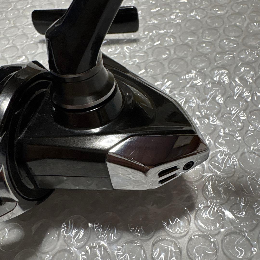 Vanquish 3000MHG スピニングリール