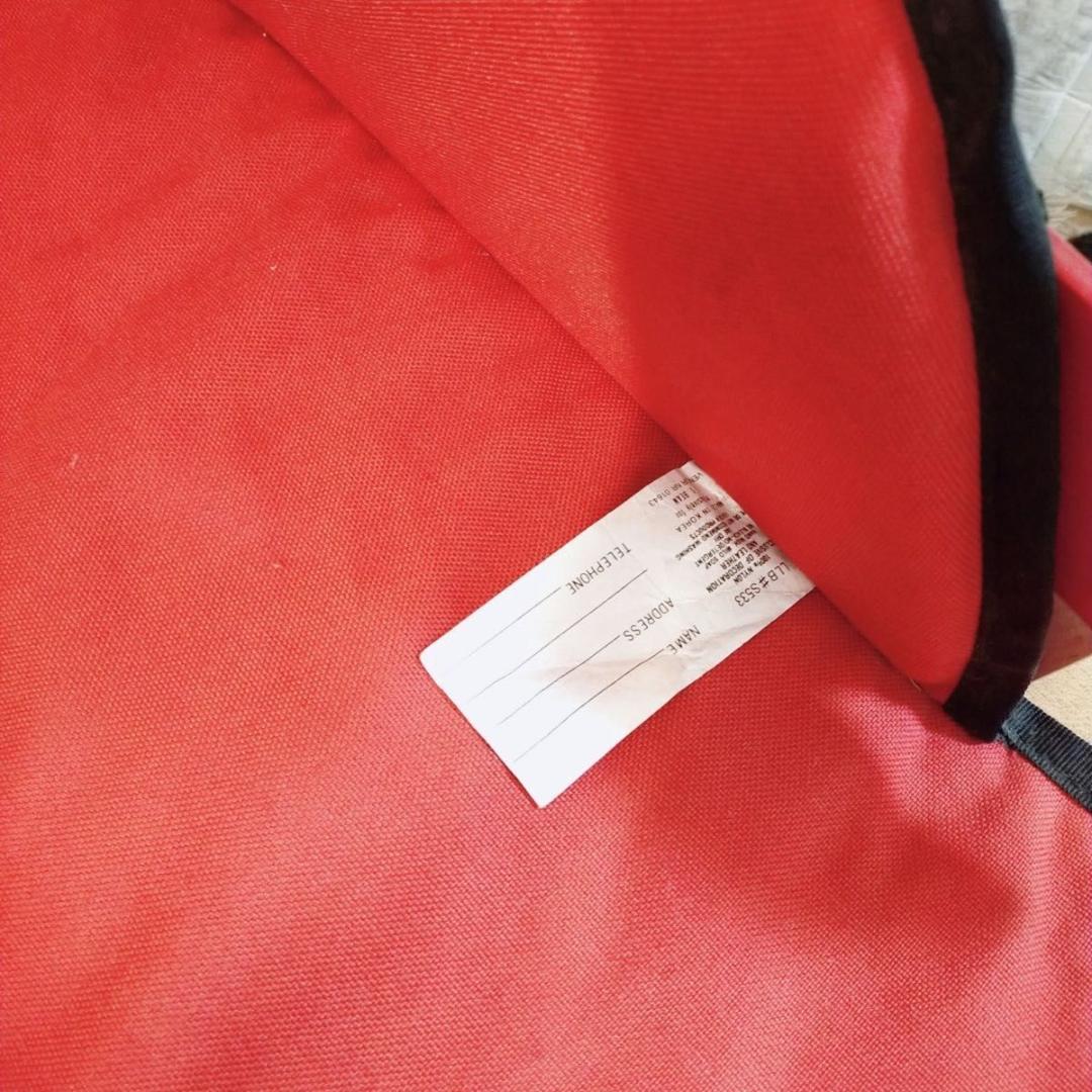 希少品　人気　Ｌ.Ｌ.Ｂｅａｎ 子供用　木製　ソリ